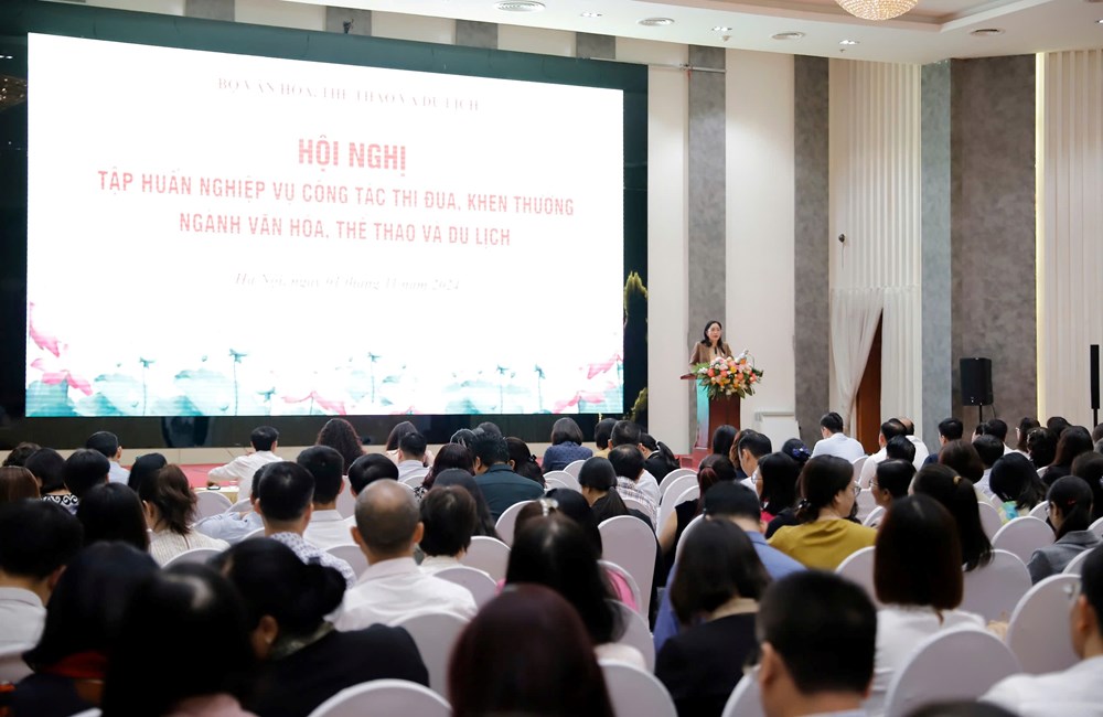 Đảm bảo khách quan, minh bạch trong công tác thi đua, khen thưởng - ảnh 4