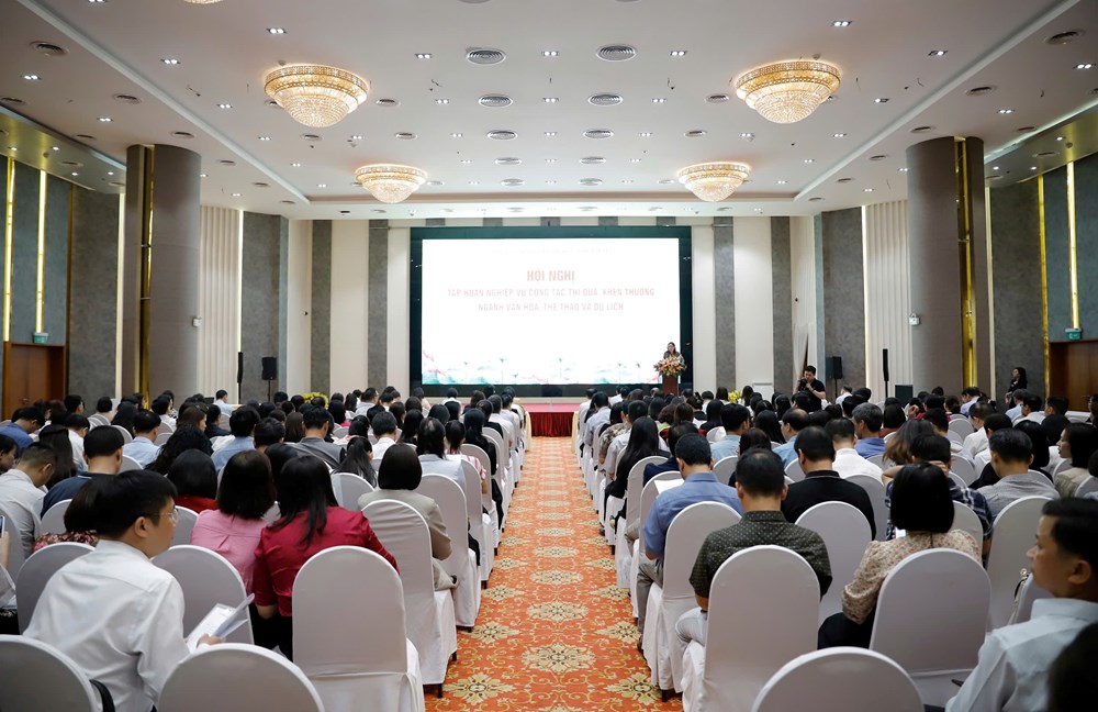 Đảm bảo khách quan, minh bạch trong công tác thi đua, khen thưởng - ảnh 5