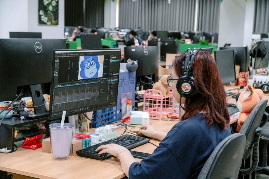 VDCA đề xuất mức thuế 0% cho nhóm dịch vụ nội dung số - ảnh 3