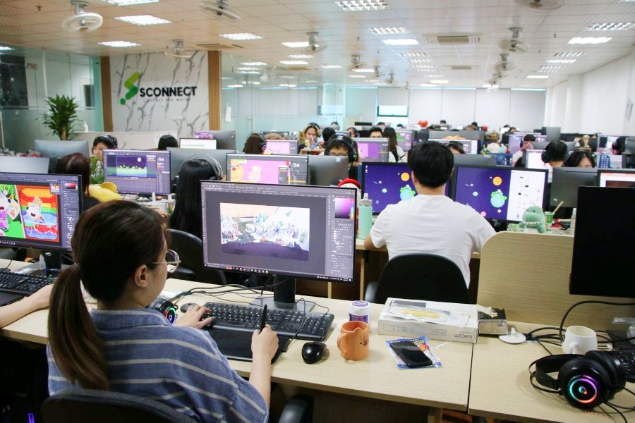 VDCA đề xuất mức thuế 0% cho nhóm dịch vụ nội dung số - ảnh 1