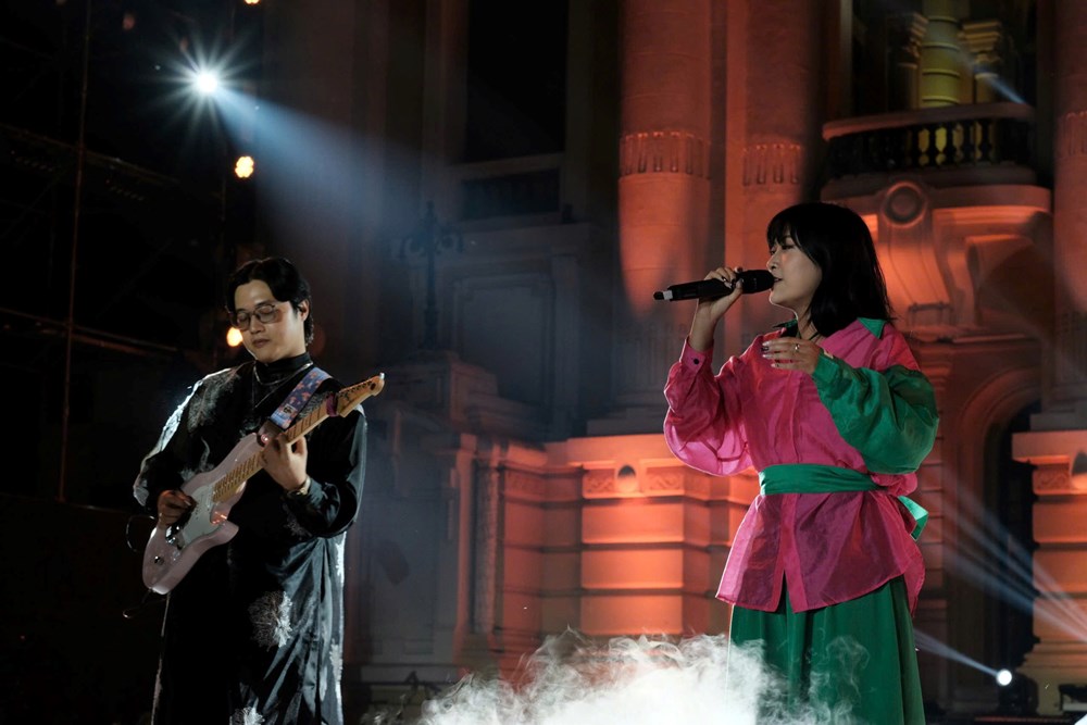 Thăng hoa những xúc cảm sáng tạo - ảnh 7