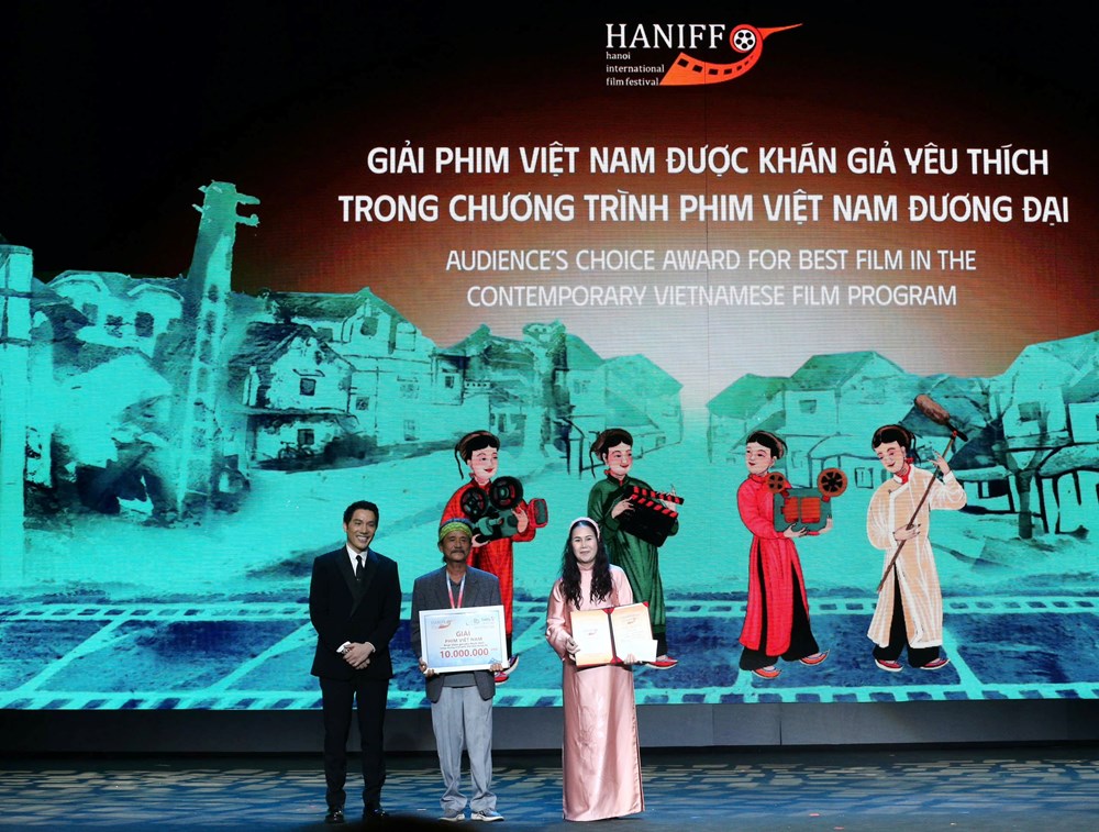 Điện ảnh Iran “bội thu” cùng “Vỏ bọc“ - ảnh 11