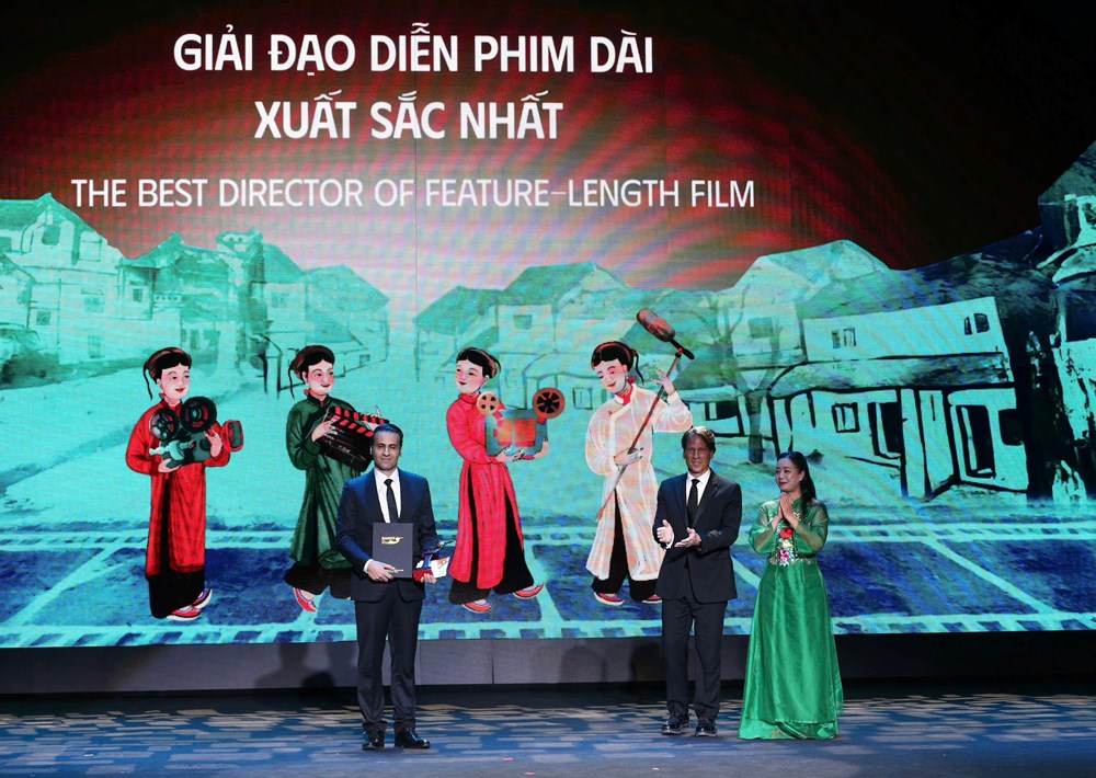 Điện ảnh Iran “bội thu” cùng “Vỏ bọc“ - ảnh 2