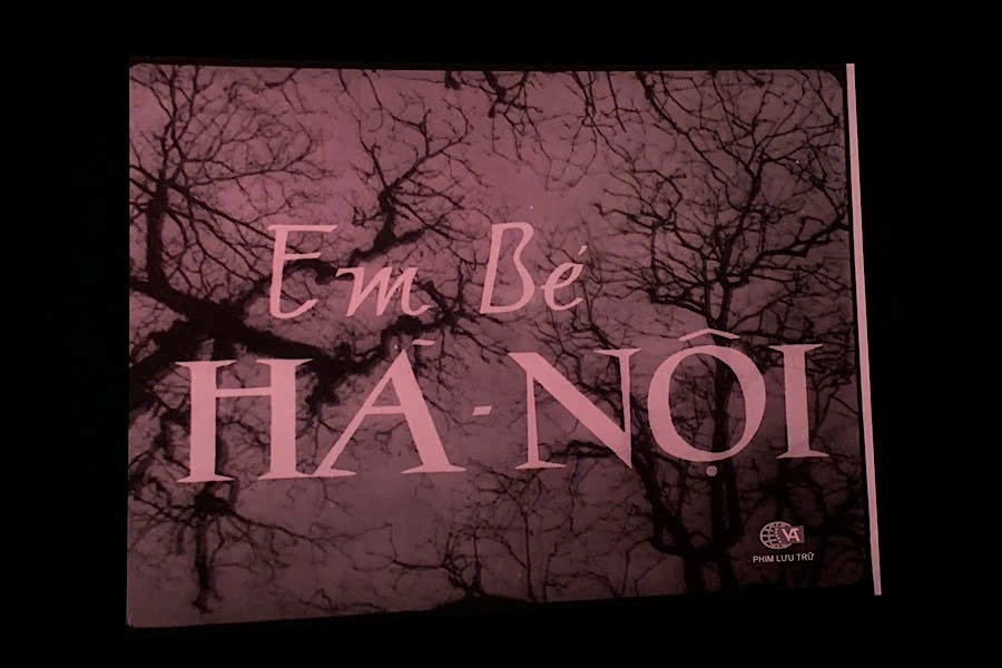 “Em bé Hà Nội” trở lại HANIFF VII sau 50 năm ra đời - ảnh 4