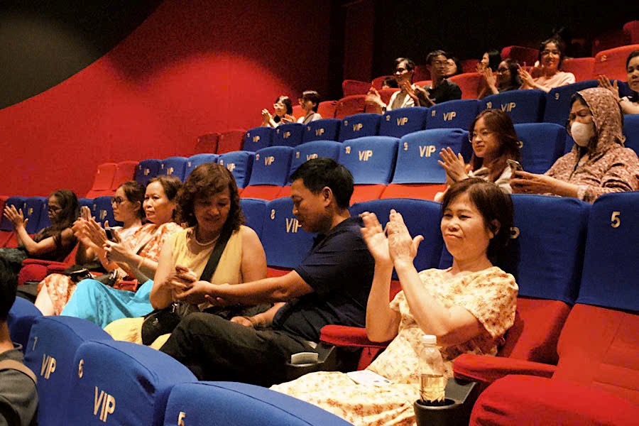 “Em bé Hà Nội” trở lại HANIFF VII sau 50 năm ra đời - ảnh 3