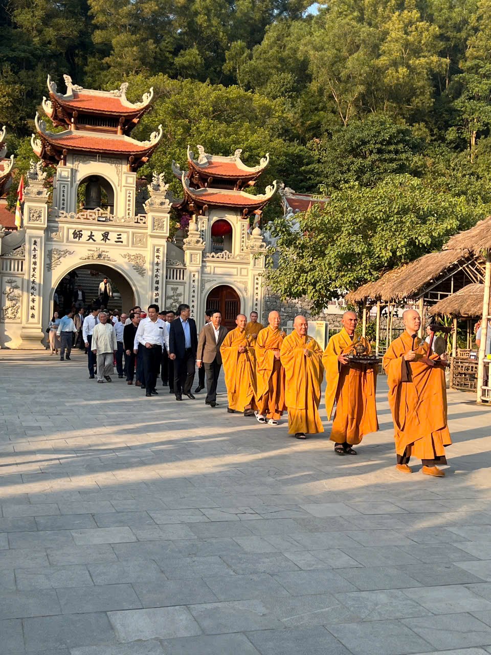 Hội thảo khoa học “Huyền Trân công chúa: cuộc đời và giai thoại” - ảnh 7