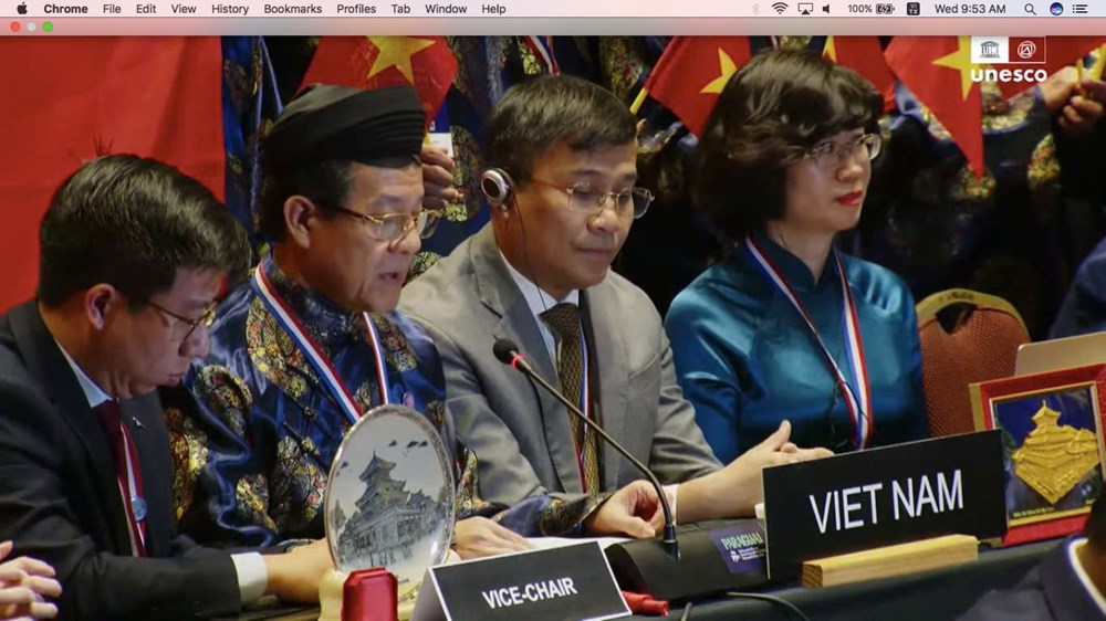 Di sản Lễ hội Vía Bà Chúa Xứ núi Sam được UNESCO ghi danh vào Danh sách Di sản văn hoá phi vật thể đại diện của nhân loại - ảnh 3