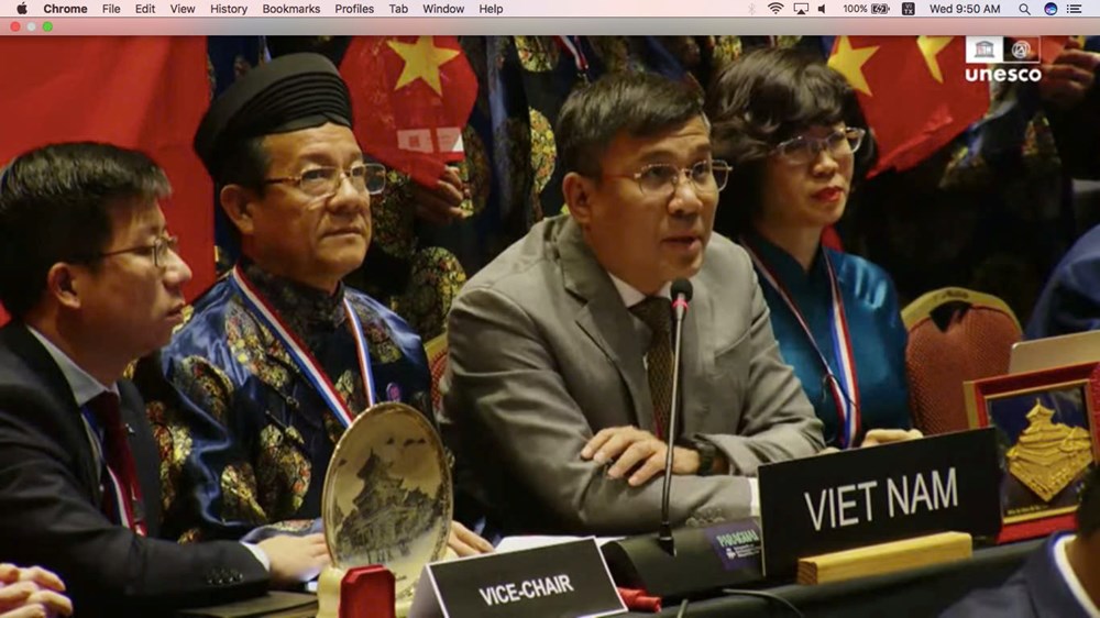 Di sản Lễ hội Vía Bà Chúa Xứ núi Sam được UNESCO ghi danh vào Danh sách Di sản văn hoá phi vật thể đại diện của nhân loại - ảnh 4