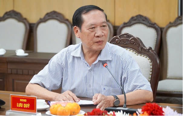 Lời tri ân lịch sử - ảnh 1