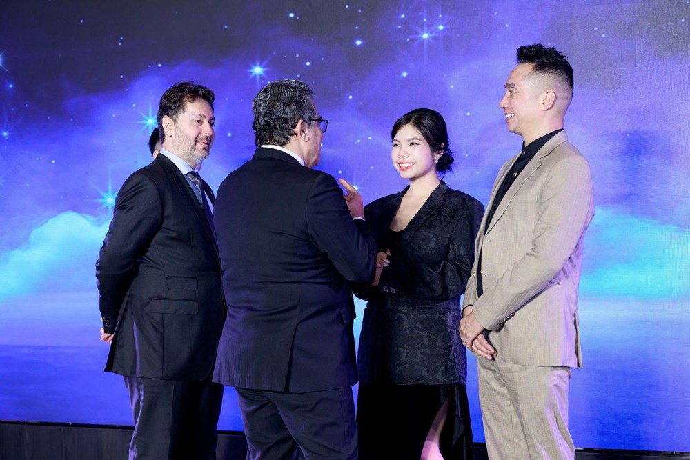 Đạo diễn Đỗ Bảo Ngọc “mất ngủ” với chương trình “Ambassadors’ Luncheon” - ảnh 2
