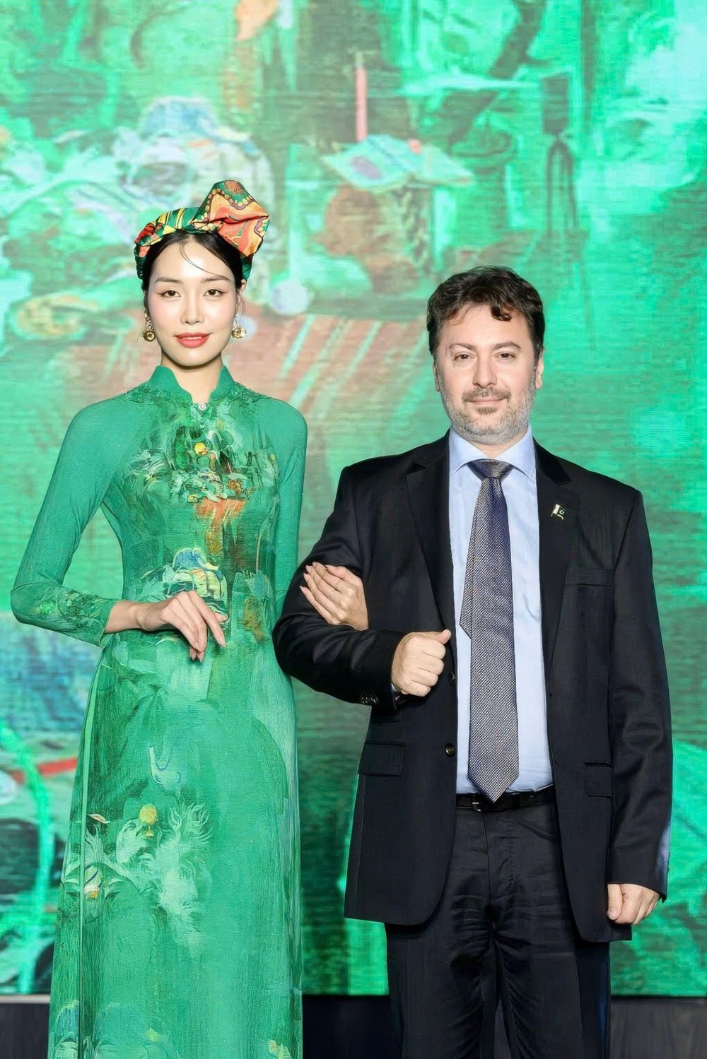 Đạo diễn Đỗ Bảo Ngọc “mất ngủ” với chương trình “Ambassadors’ Luncheon” - ảnh 6