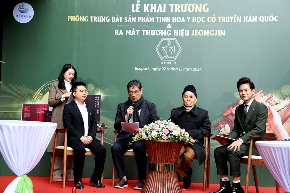 Gắn kết, giao lưu văn hóa và bảo tồn tinh hoa y học cổ truyền - ảnh 1