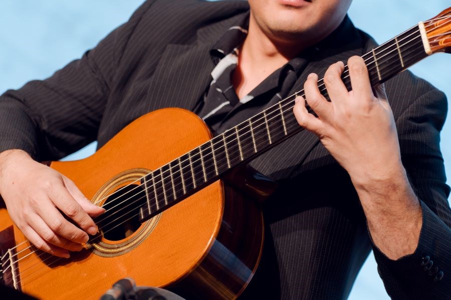 Lần đầu tổ chức, Festival Guitar Quốc tế Đà Nẵng chiếm trọn tình cảm khán giả - ảnh 6
