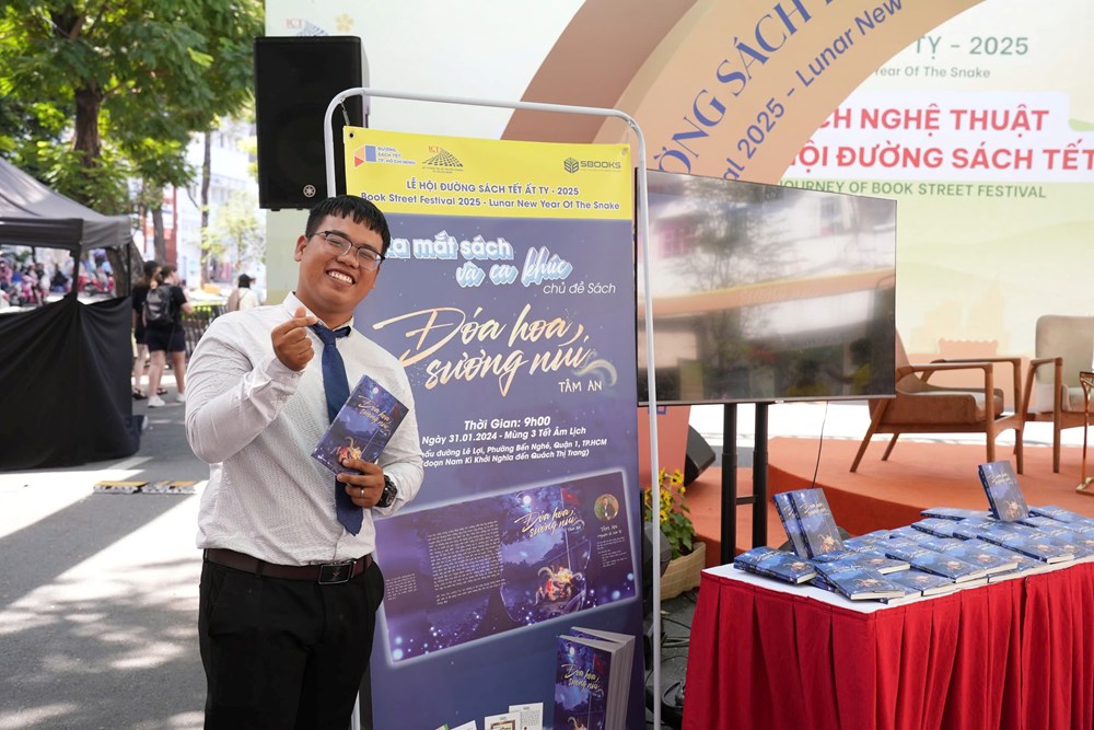 Giấc mơ của những đứa trẻ Raglai tái hiện trong “Đóa hoa sương núi” - ảnh 5