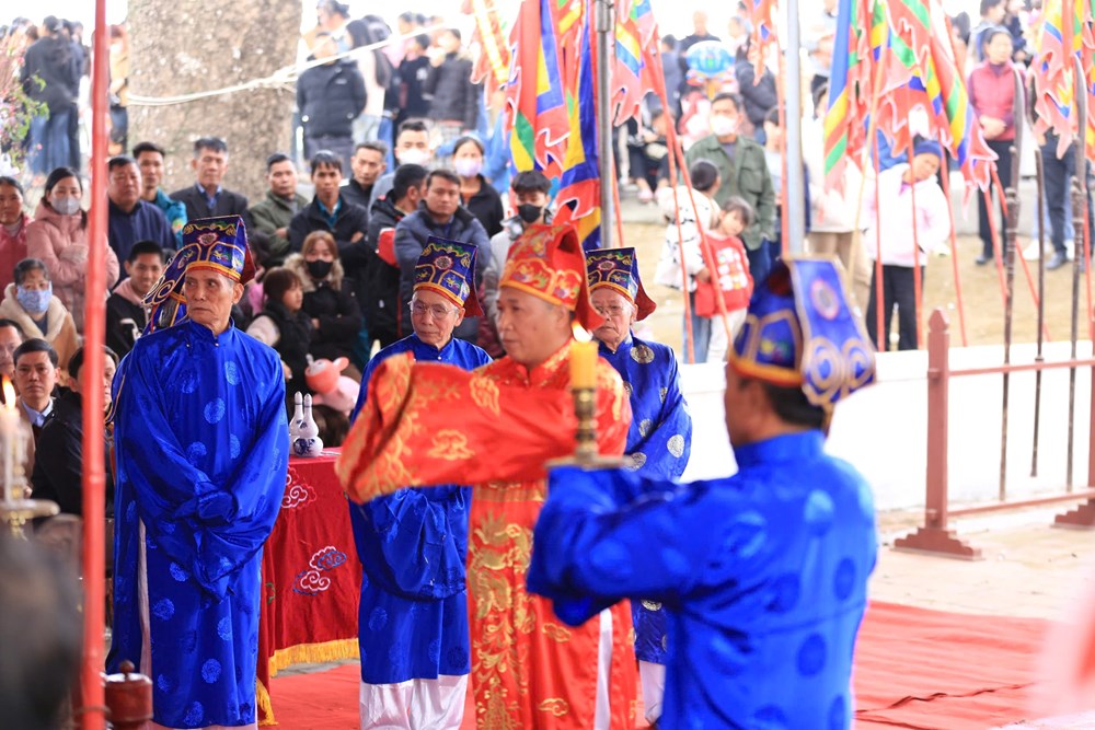 Trăn trở ở Hội Phết Hiền Quan 2025 - ảnh 7