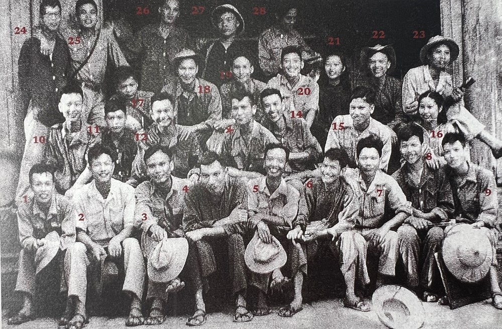 Họa sĩ Ngọc Linh: Những mùa xuân với điện ảnh - ảnh 3