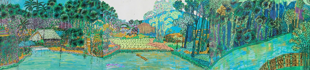 Họa sĩ Ngọc Linh: Những mùa xuân với điện ảnh - ảnh 4