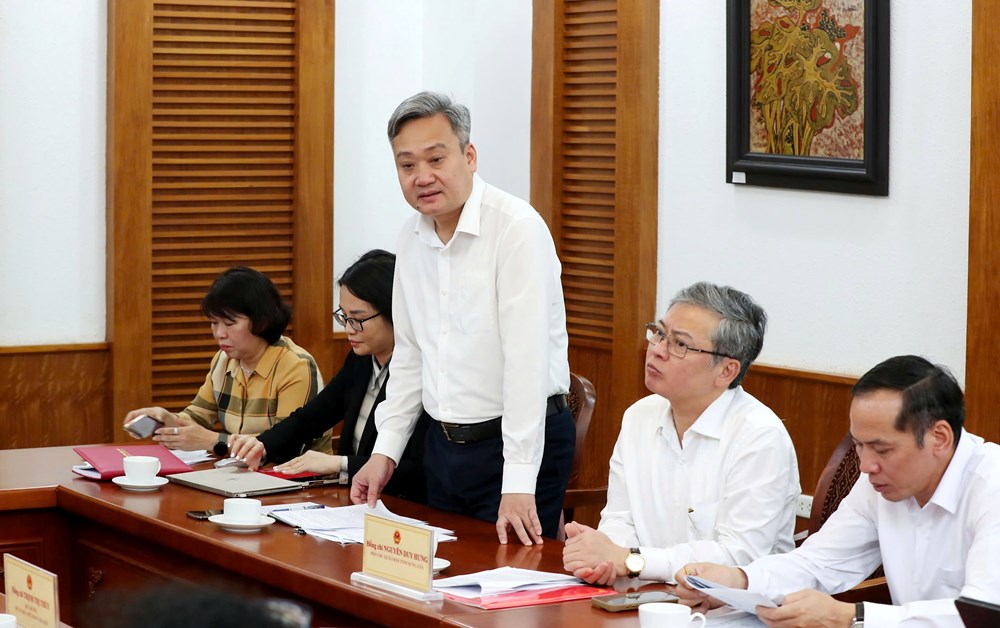 Xác định trọng tâm, đưa văn hóa trở thành nguồn lực quan trọng - ảnh 3