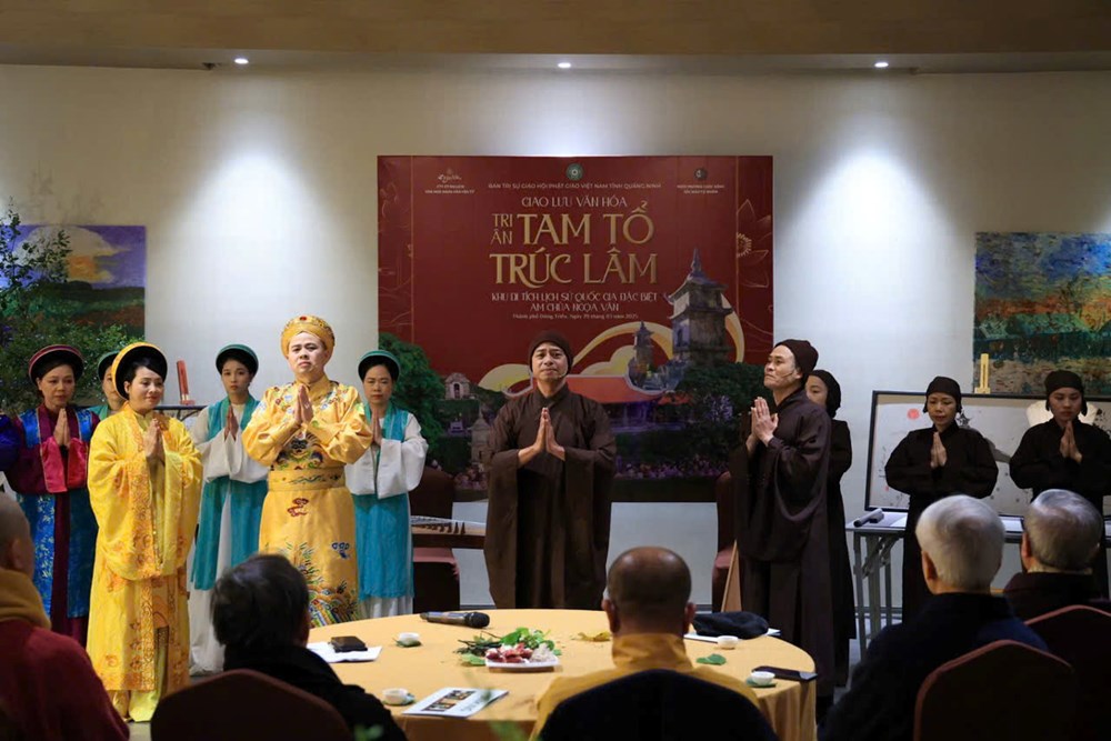 Lan tỏa giá trị văn hóa, tâm linh của người Việt - ảnh 2