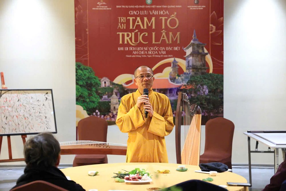 Lan tỏa giá trị văn hóa, tâm linh của người Việt - ảnh 1