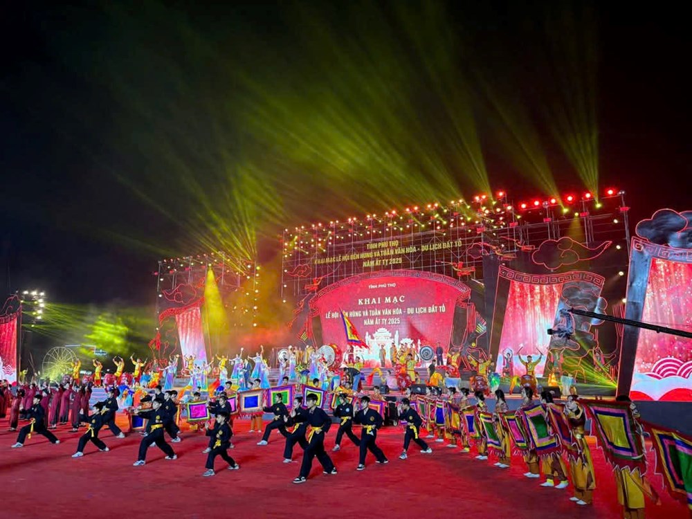 Âm vang nguồn cội - ảnh 1