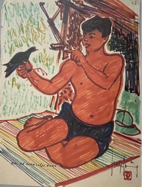 Những di sản nghệ thuật quý giá trong “Hành trình Huỳnh Phương Đông” - ảnh 5