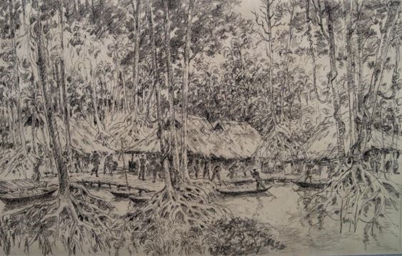 Những di sản nghệ thuật quý giá trong “Hành trình Huỳnh Phương Đông” - ảnh 7