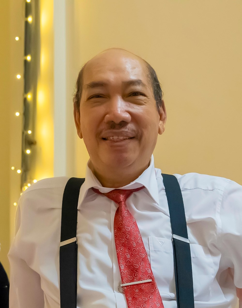 NSND Bành Bắc Hải qua đời - ảnh 1