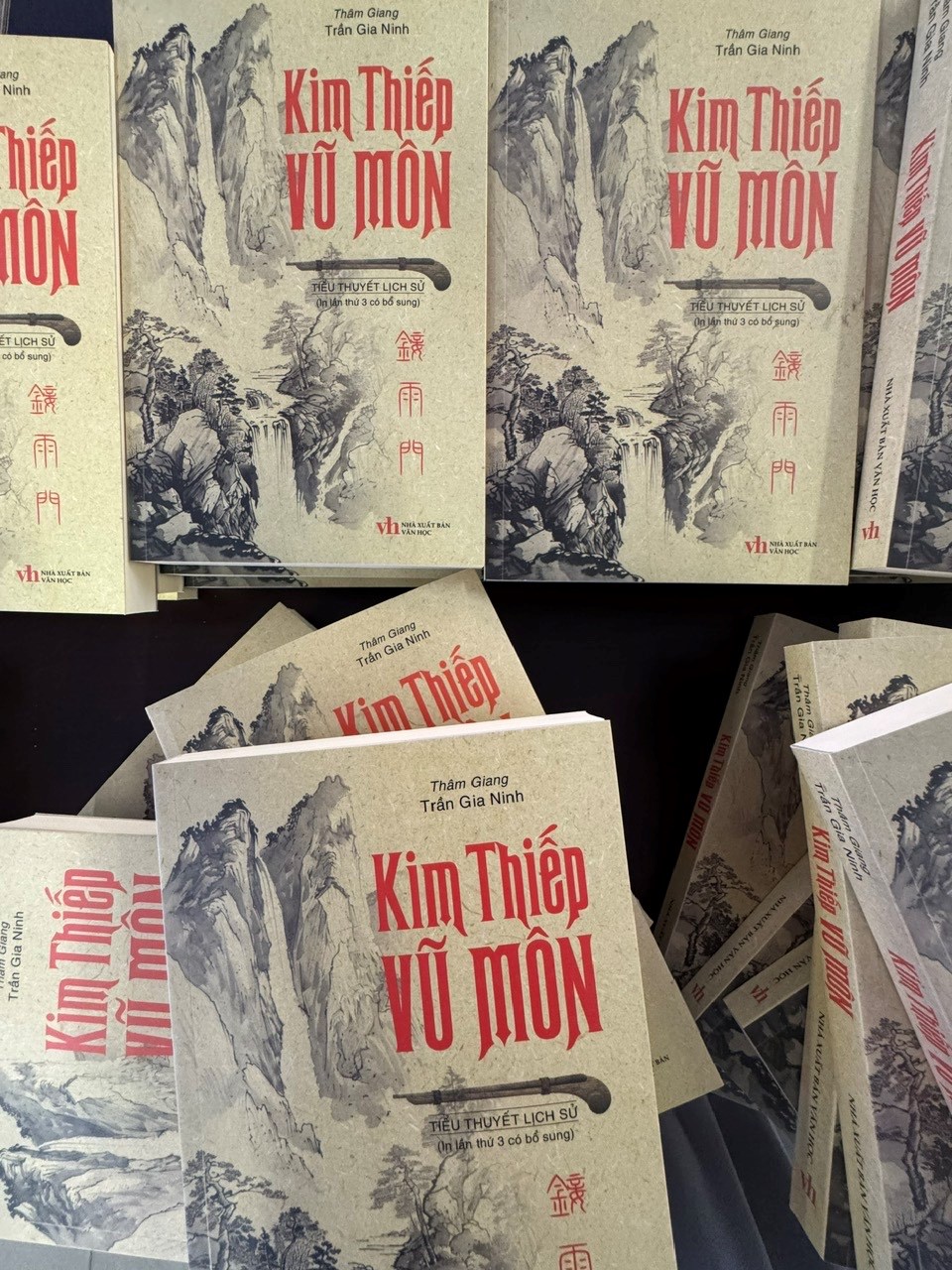Cần đầu tư nhiều hơn cho phim đề tài lịch sử - ảnh 5