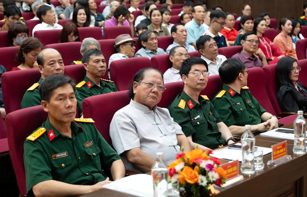 “Vũ khúc mưa xuân” khai màn Tuần phim kỷ niệm 50 năm thống nhất non sông - ảnh 1