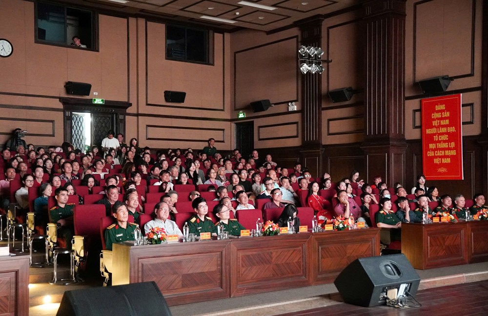 “Vũ khúc mưa xuân” khai màn Tuần phim kỷ niệm 50 năm thống nhất non sông - ảnh 5