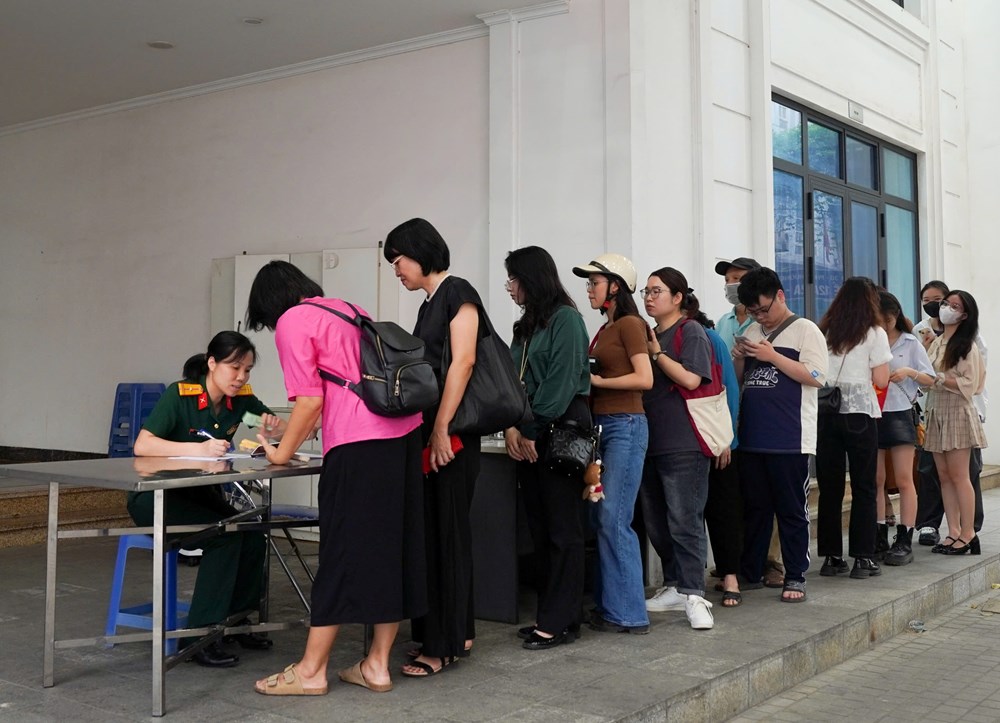 “Vũ khúc mưa xuân” khai màn Tuần phim kỷ niệm 50 năm thống nhất non sông - ảnh 6