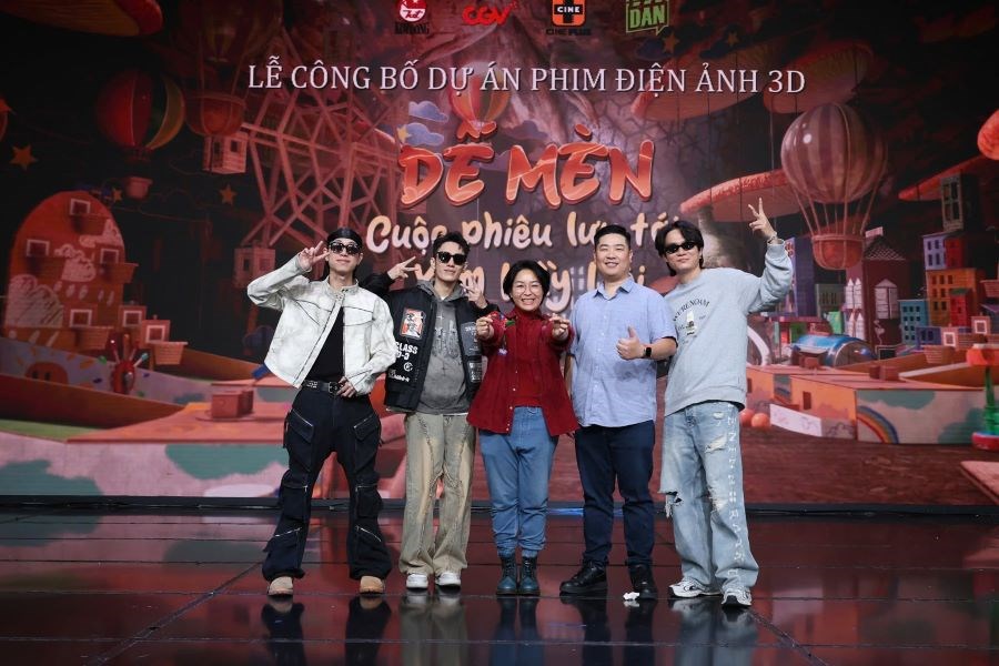 Thái Nguyên “chơi lớn” với phim trường số - ảnh 2