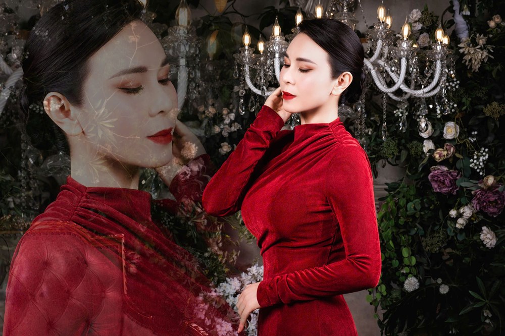 Tình yêu quê hương của Ngọc Lê Ninh trong “Tình đất phù sa” - ảnh 2