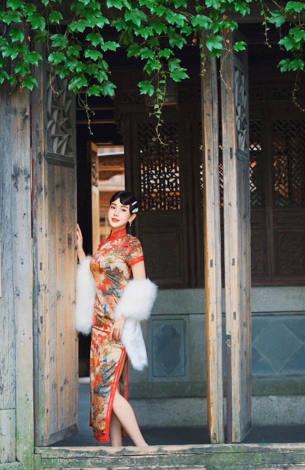 MC Hải Anh chia sẻ quan niệm về vẻ đẹp phụ nữ Á đông hiện đại - ảnh 1