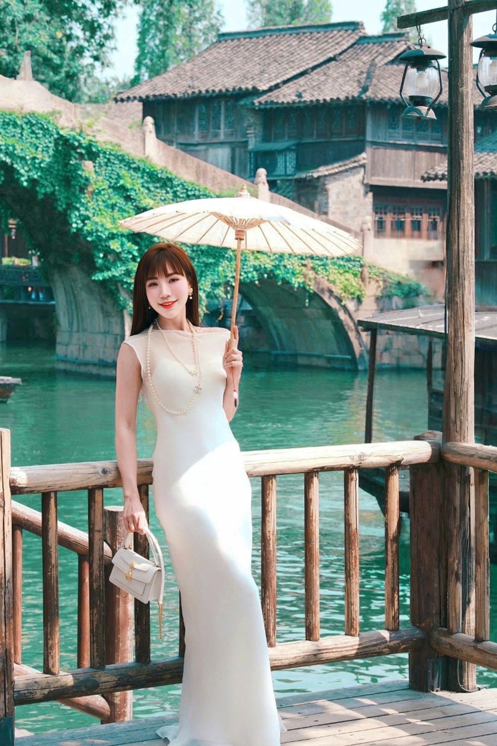 MC Hải Anh chia sẻ quan niệm về vẻ đẹp phụ nữ Á đông hiện đại - ảnh 4