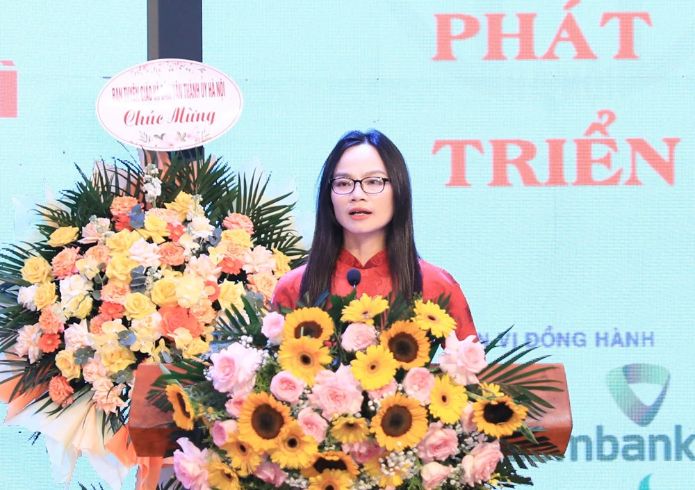 Tạp chí Người Hà Nội kỷ niệm 40 năm thành lập - ảnh 3