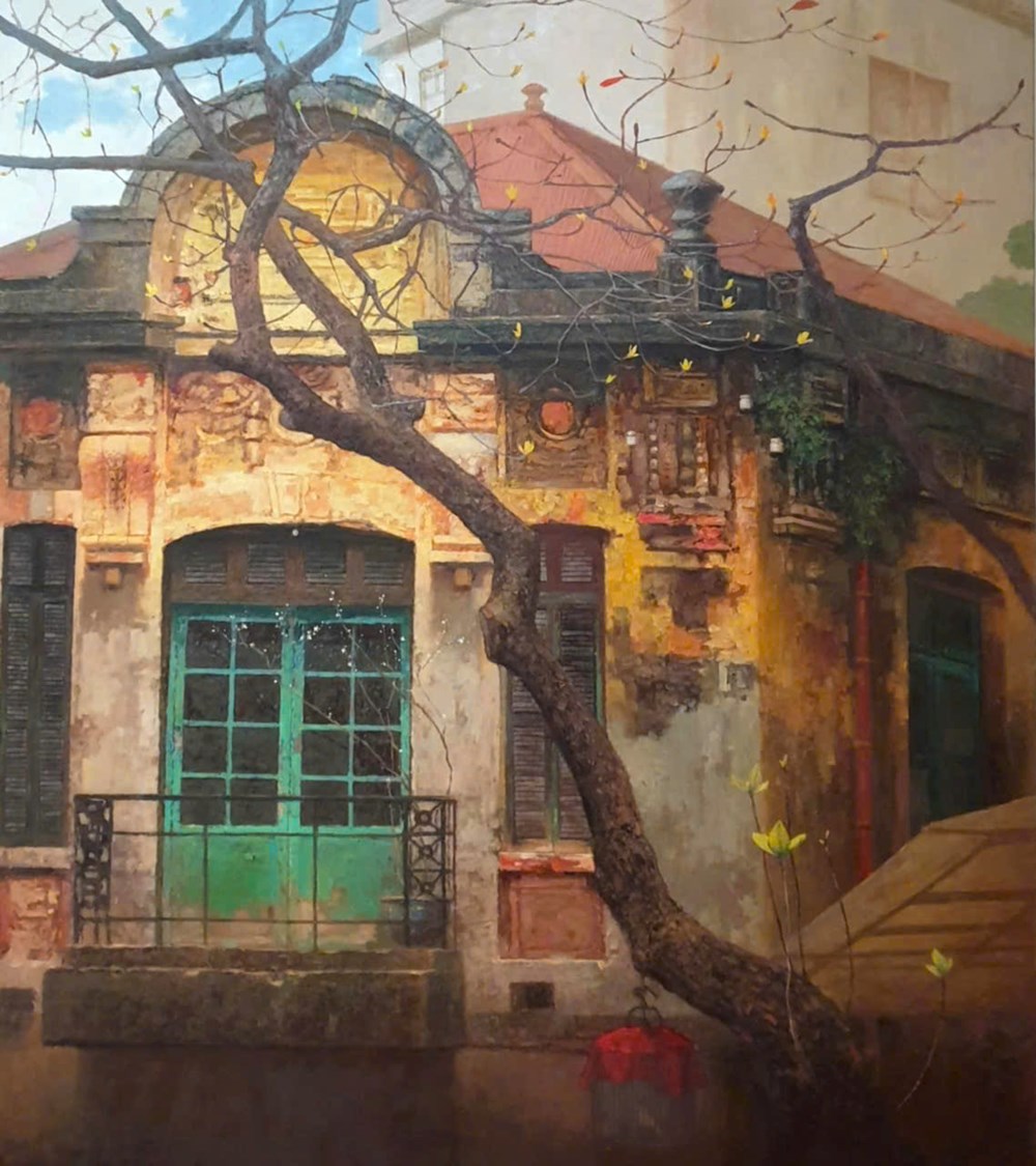 Đa sắc màu, phong cách trong “Những người bạn” - ảnh 3