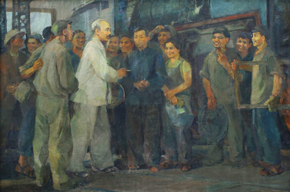 Những bức vẽ chạm đến trái tim - ảnh 2