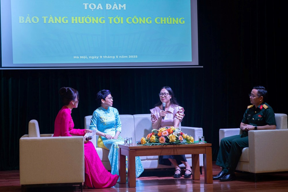 Bảo tàng hướng tới công chúng - ảnh 2