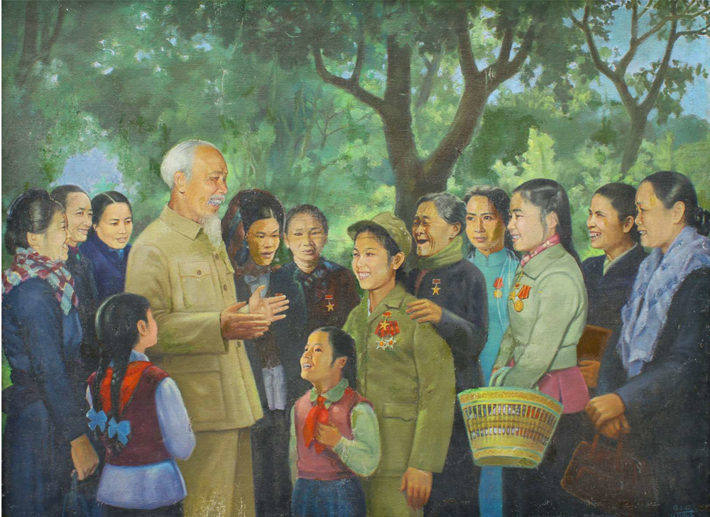Những bức vẽ chạm đến trái tim - ảnh 4