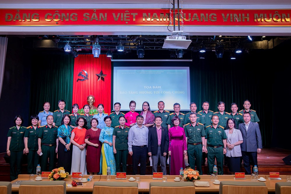 Bảo tàng hướng tới công chúng - ảnh 4