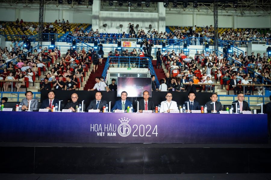 Công bố top 25 thí sinh xuất sắc nhất vào chung kết Hoa hậu Việt Nam 2024 - ảnh 2
