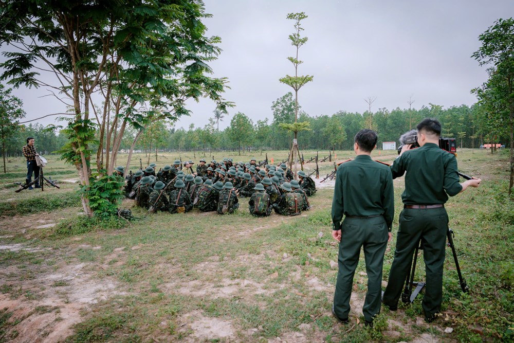 Chân dung Chủ tịch Hồ Chí Minh trong trái tim người nghệ sĩ - ảnh 7