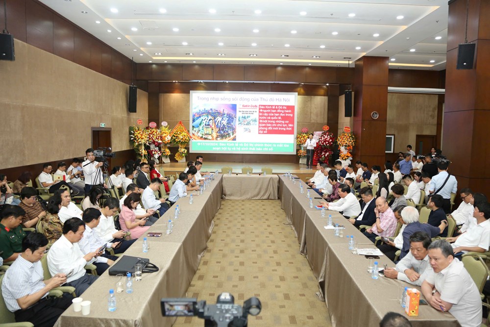 Đừng lo AI thay thế con người trong tác nghiệp báo chí - ảnh 4