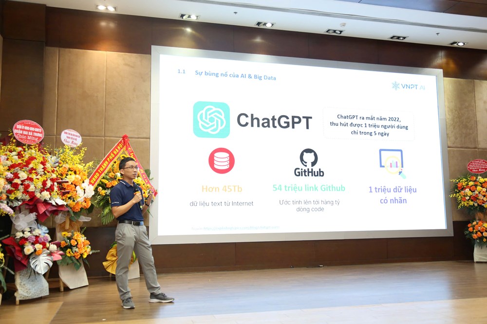 Đừng lo AI thay thế con người trong tác nghiệp báo chí - ảnh 9