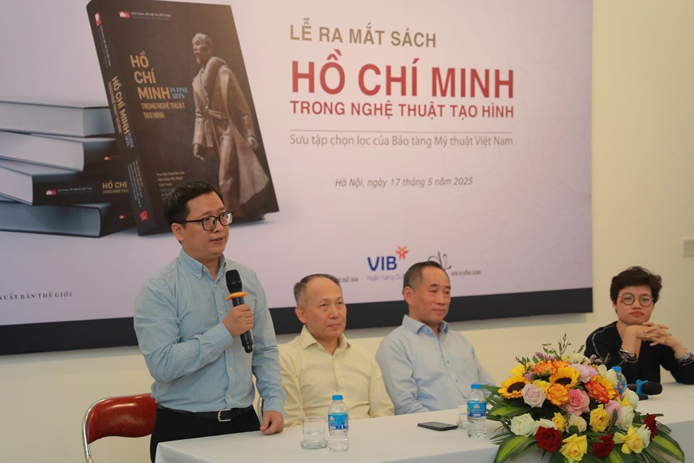 Nét vẽ tạo tác từ xúc cảm thiêng liêng - ảnh 3