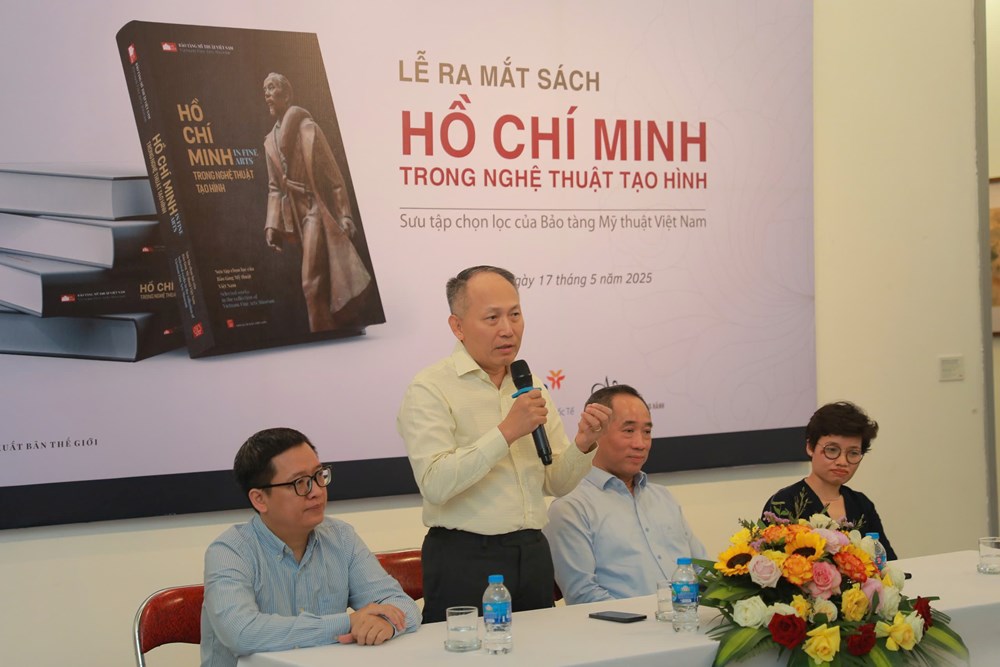 Nét vẽ tạo tác từ xúc cảm thiêng liêng - ảnh 4
