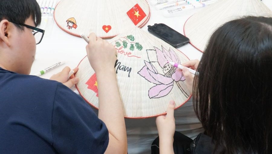 Đưa tiếng Việt, văn hóa Việt lan tỏa trong bối cảnh hội nhập - ảnh 5