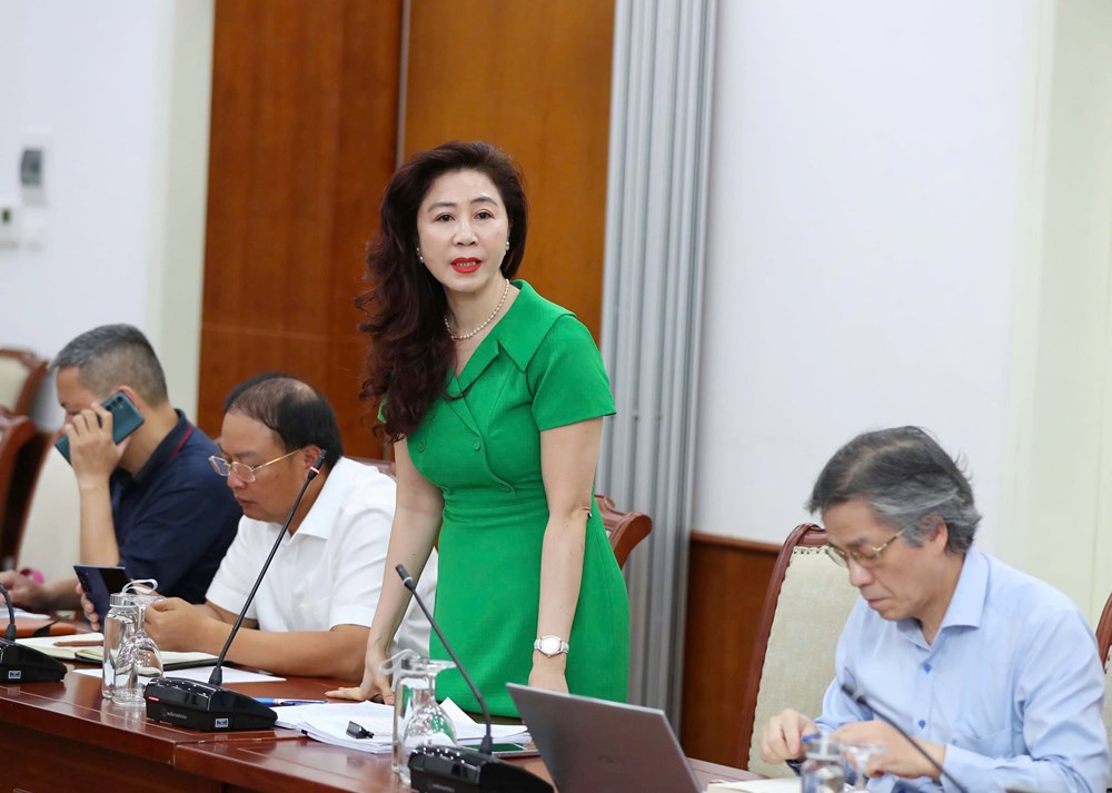Đề xuất cơ chế đặc thù thực hiện Chương trình mục tiêu quốc gia về văn hóa - ảnh 5